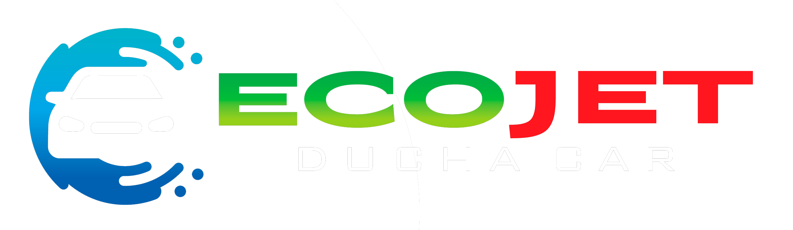 Logo Eco Jet Ducha Car