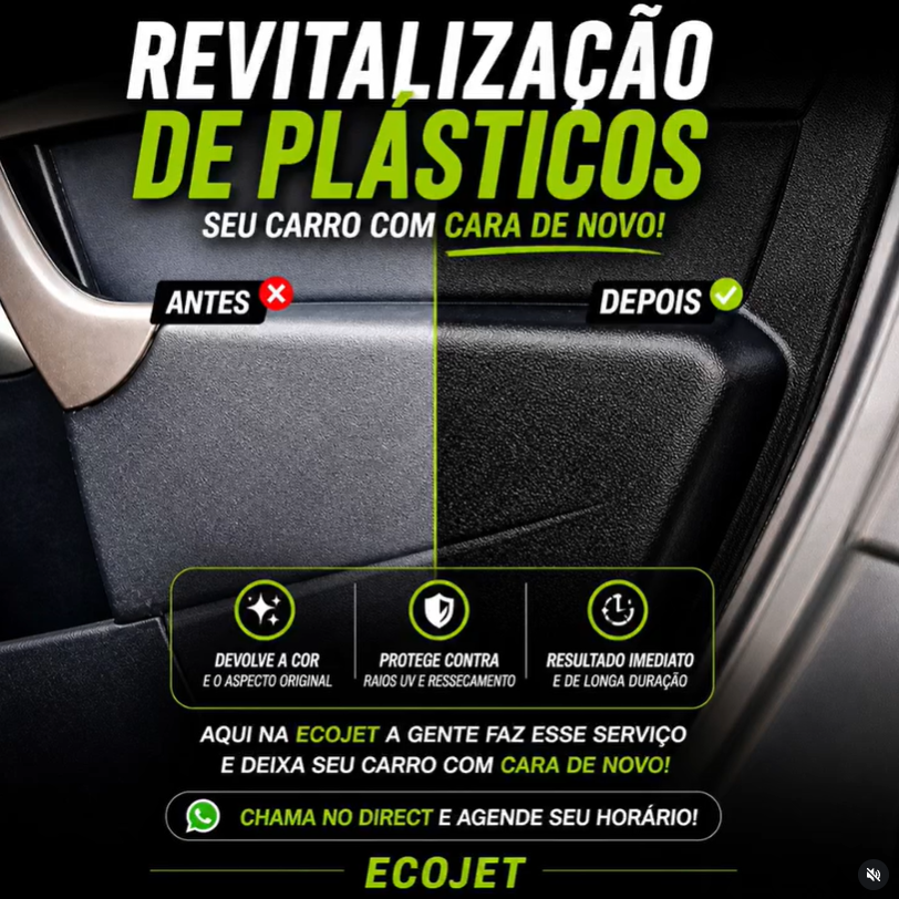 Postagem 2 do Instagram Eco Jet