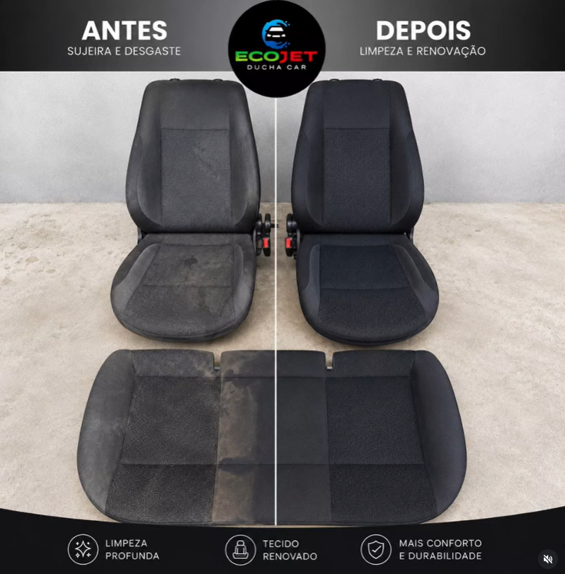 Postagem 4 do Instagram Eco Jet